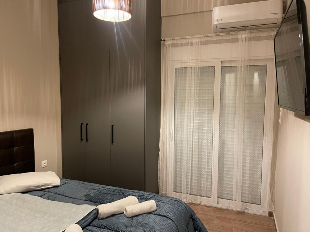 Agora Luxury Apartment 5 루트라키 외부 사진